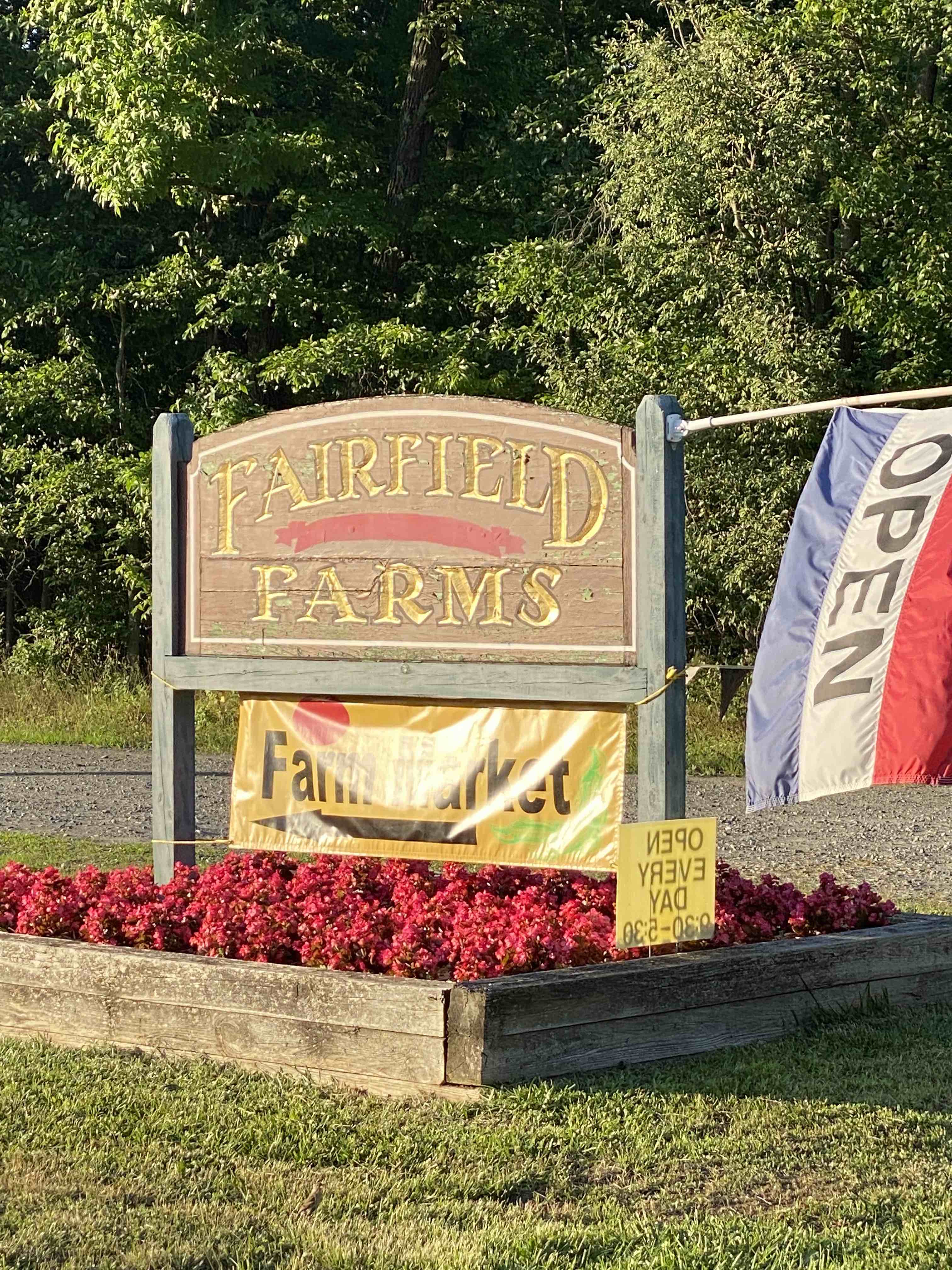 Farm Stand